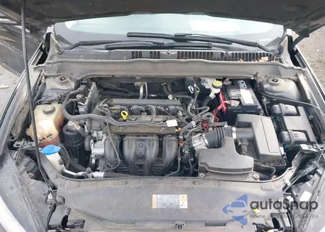 2015 Ford Fusion Se from USA, damaged, VIN 3FA6P0H70FR168923